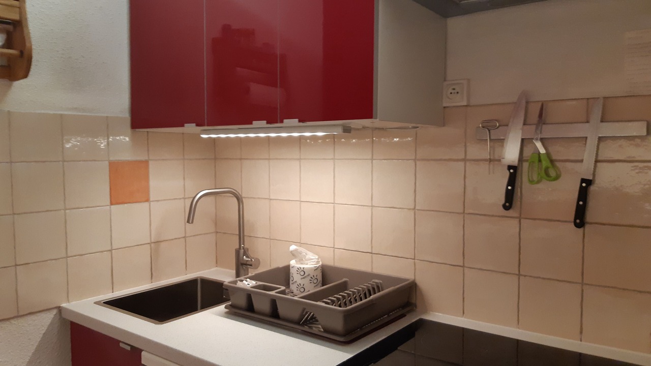 Photo of Kitchen in Valmorel