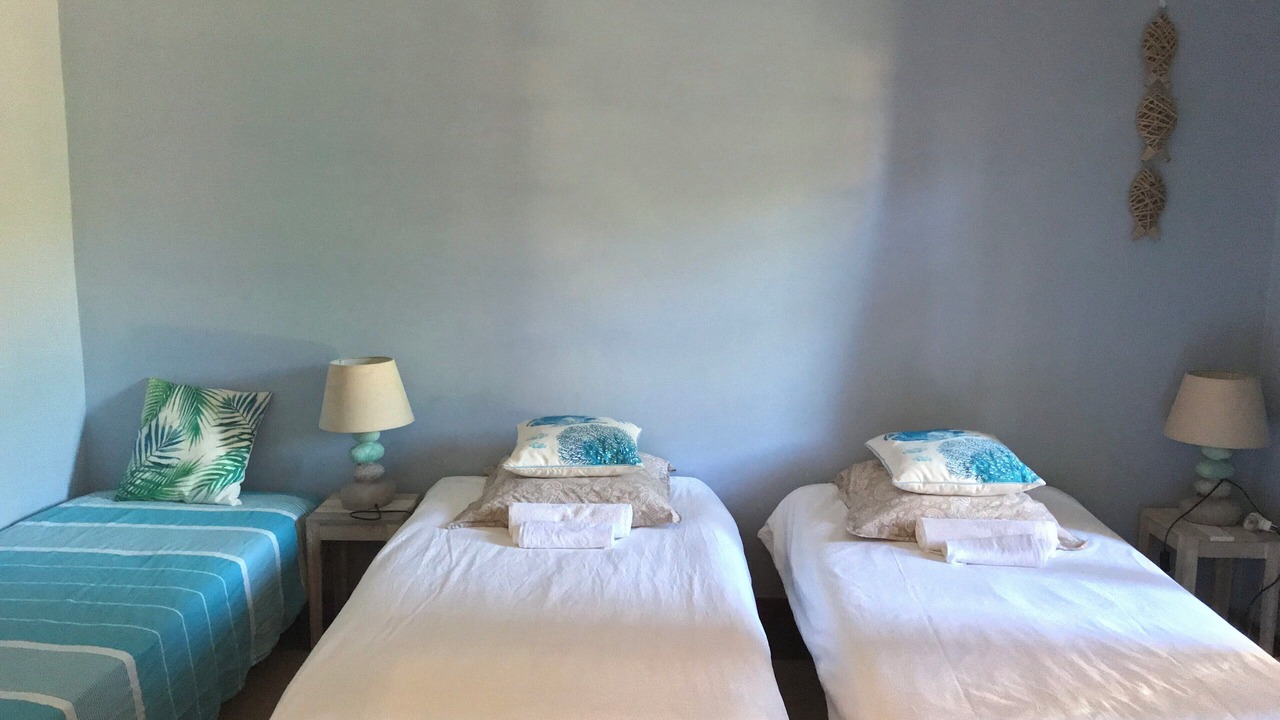 Photo of Bedroom in La Cadiere-d'Azur