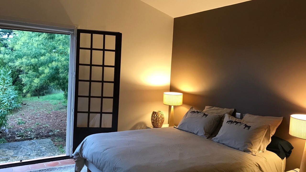 Photo of Bedroom in La Cadiere-d'Azur