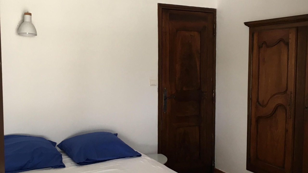 Photo of Bedroom in La Cadiere-d'Azur