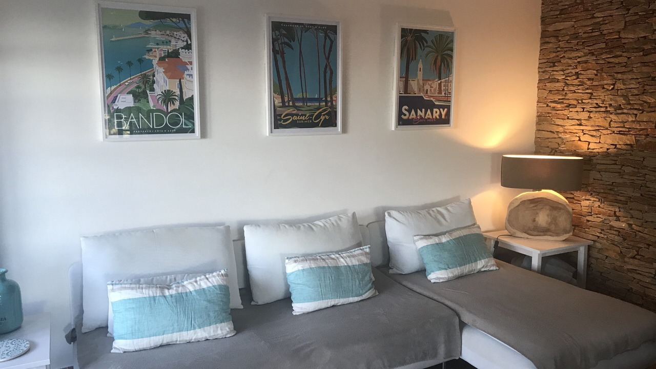 Photo of Bedroom in La Cadiere-d'Azur