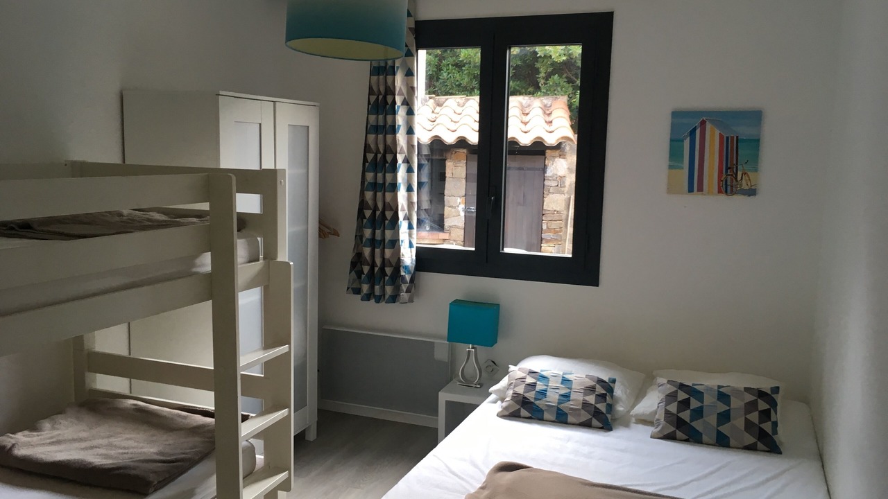Photo of Bedroom in Cavalaire-sur-Mer