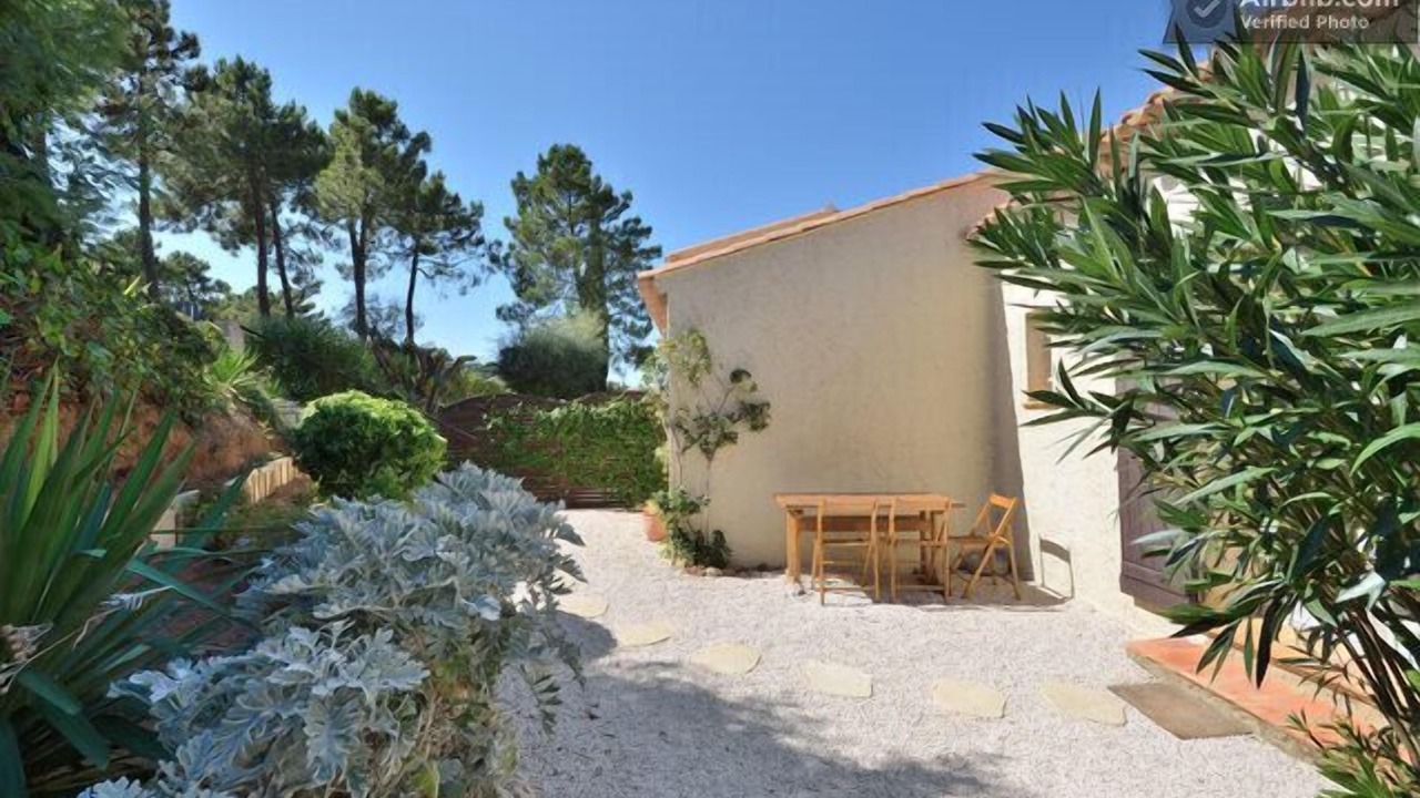 Photo of Patio Balcony in Sainte-Maxime