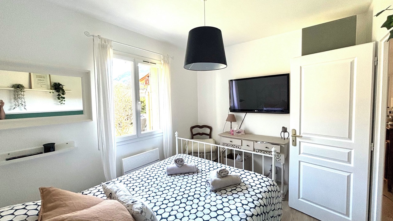 Photo of Bedroom in Castellane