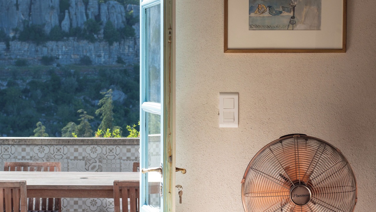 Photo of Livingroom in Balazuc