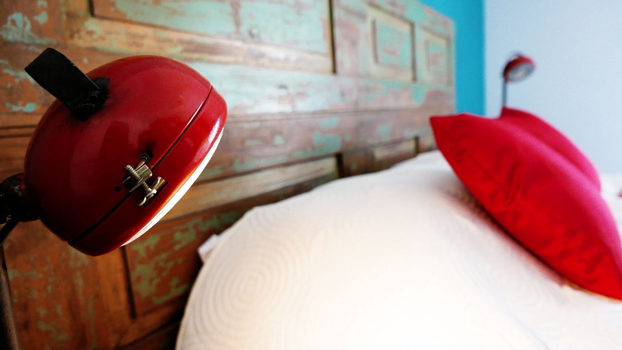 Photo of Bedroom in Balazuc
