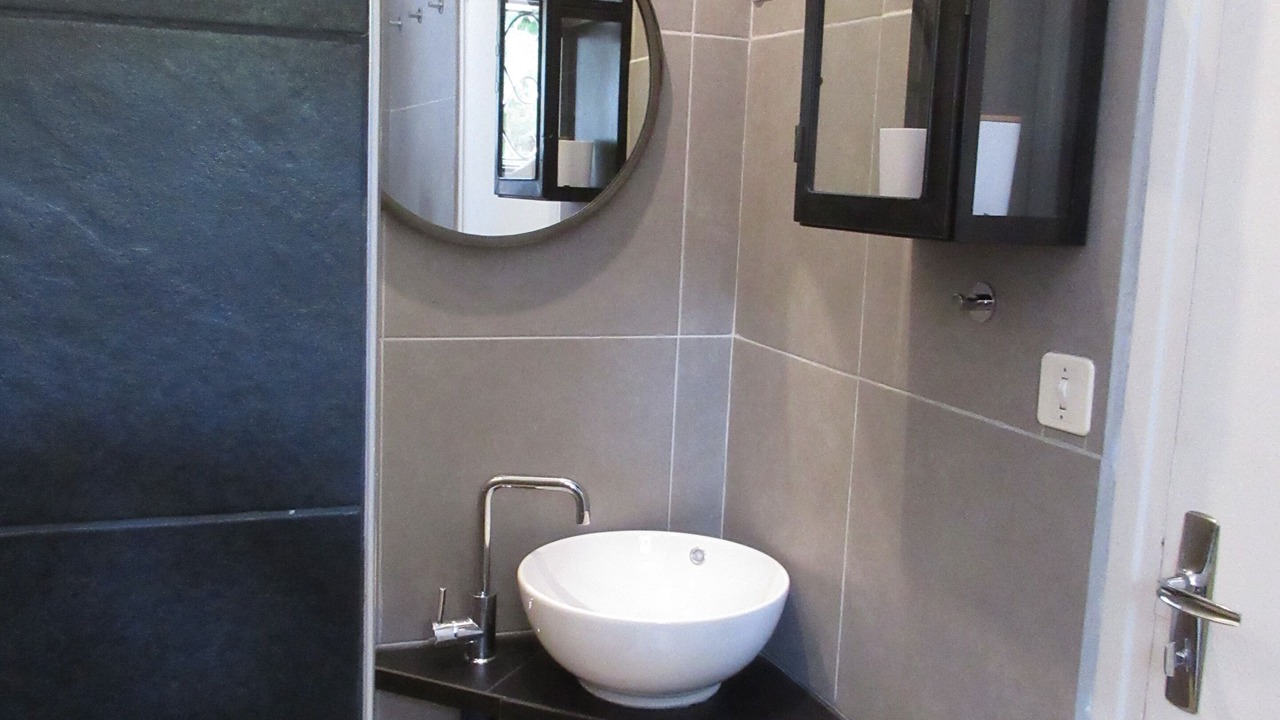 Photo of Bathroom in Balazuc