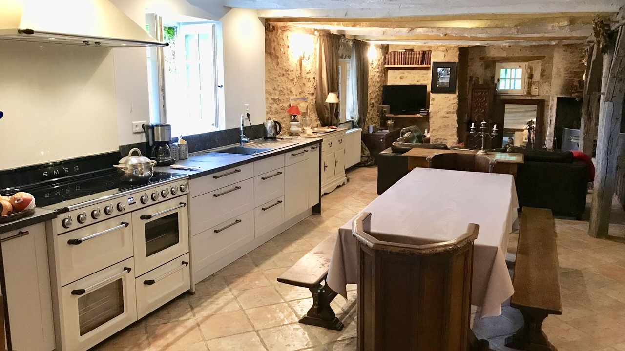 Photo of Livingroom in Auriac-du-Perigord