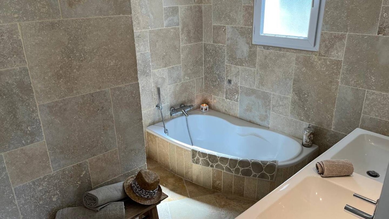 Photo of Bathroom in Saint-Paul-en-Foret