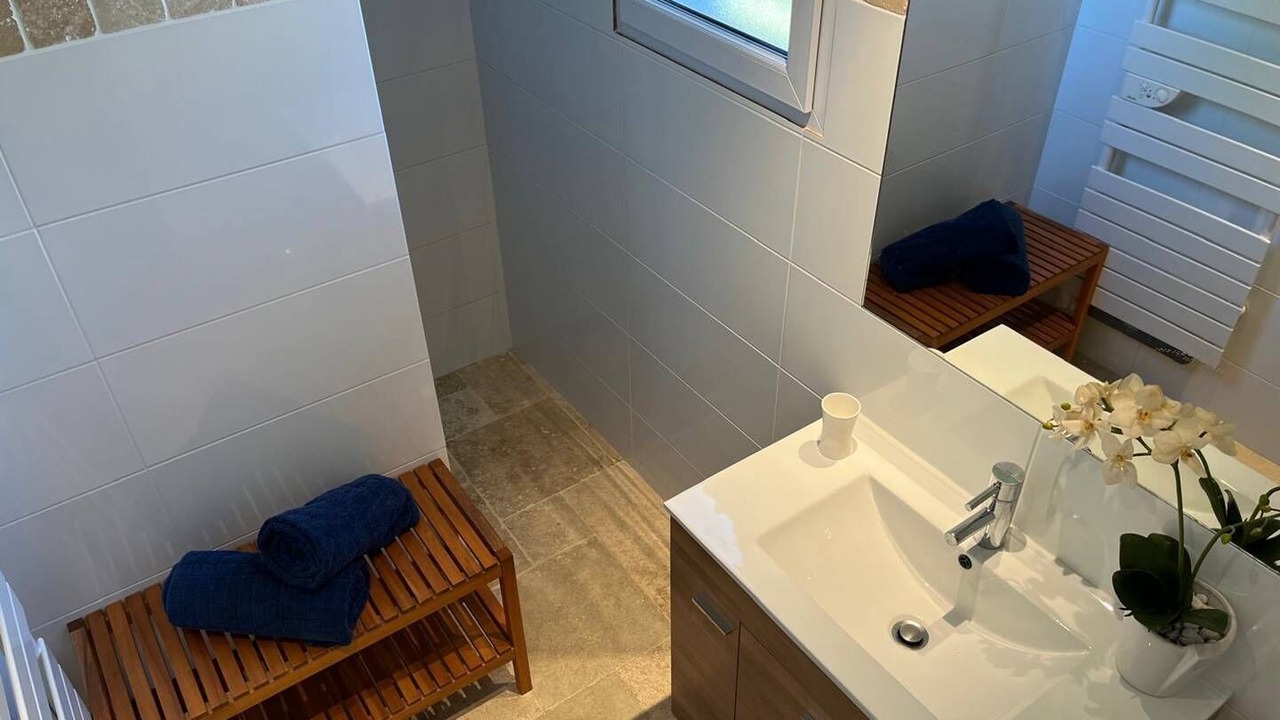 Photo of Bathroom in Saint-Paul-en-Foret