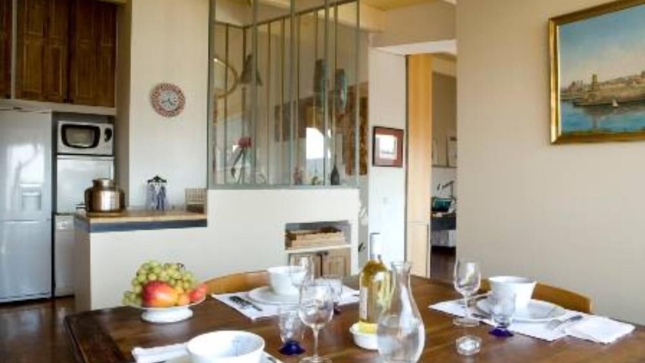 Photo of Livingroom in Saint-Victor