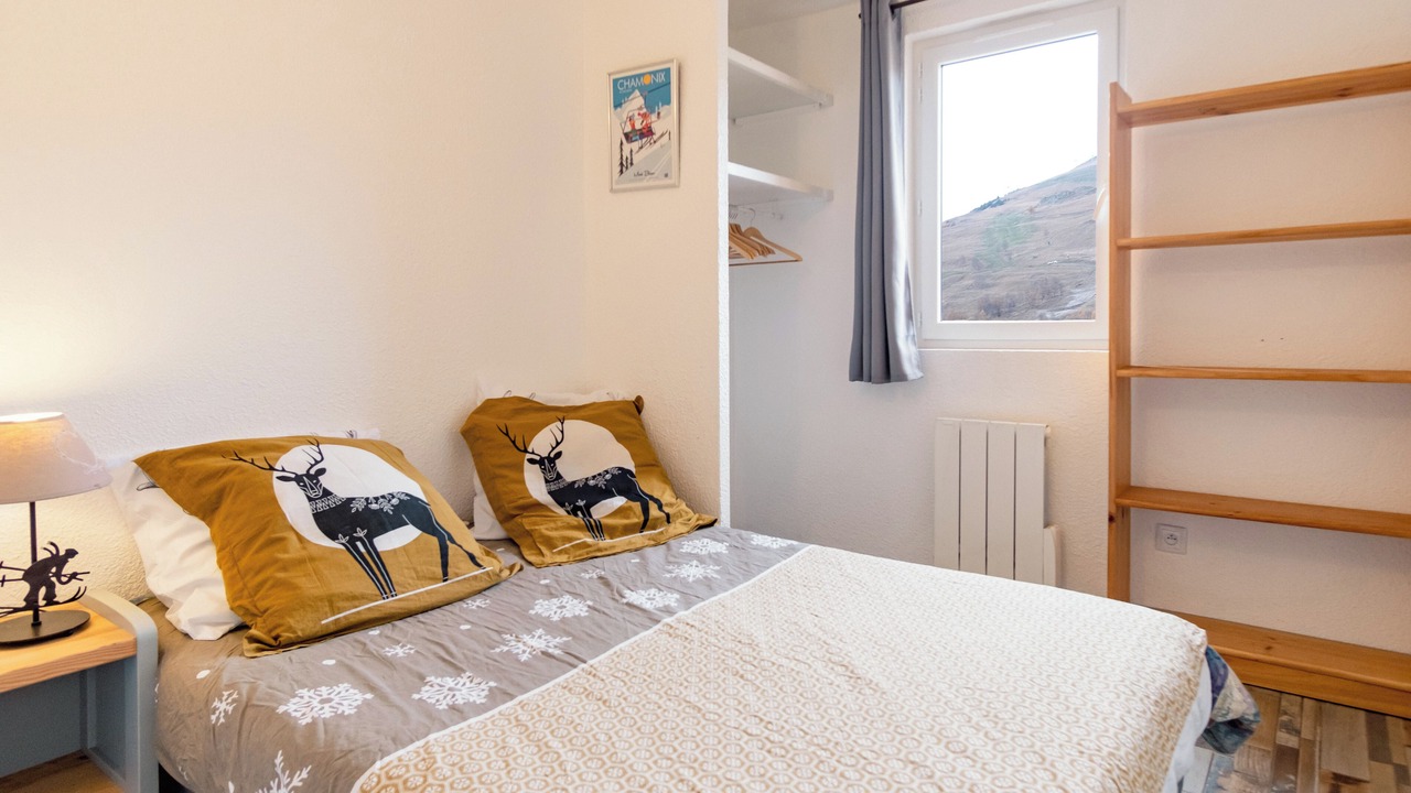 Photo of Bedroom in Mont-de-Lans