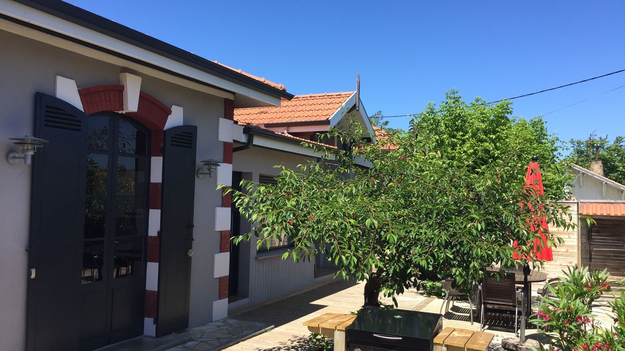 Photo of Patio Balcony in Cap-Ferret