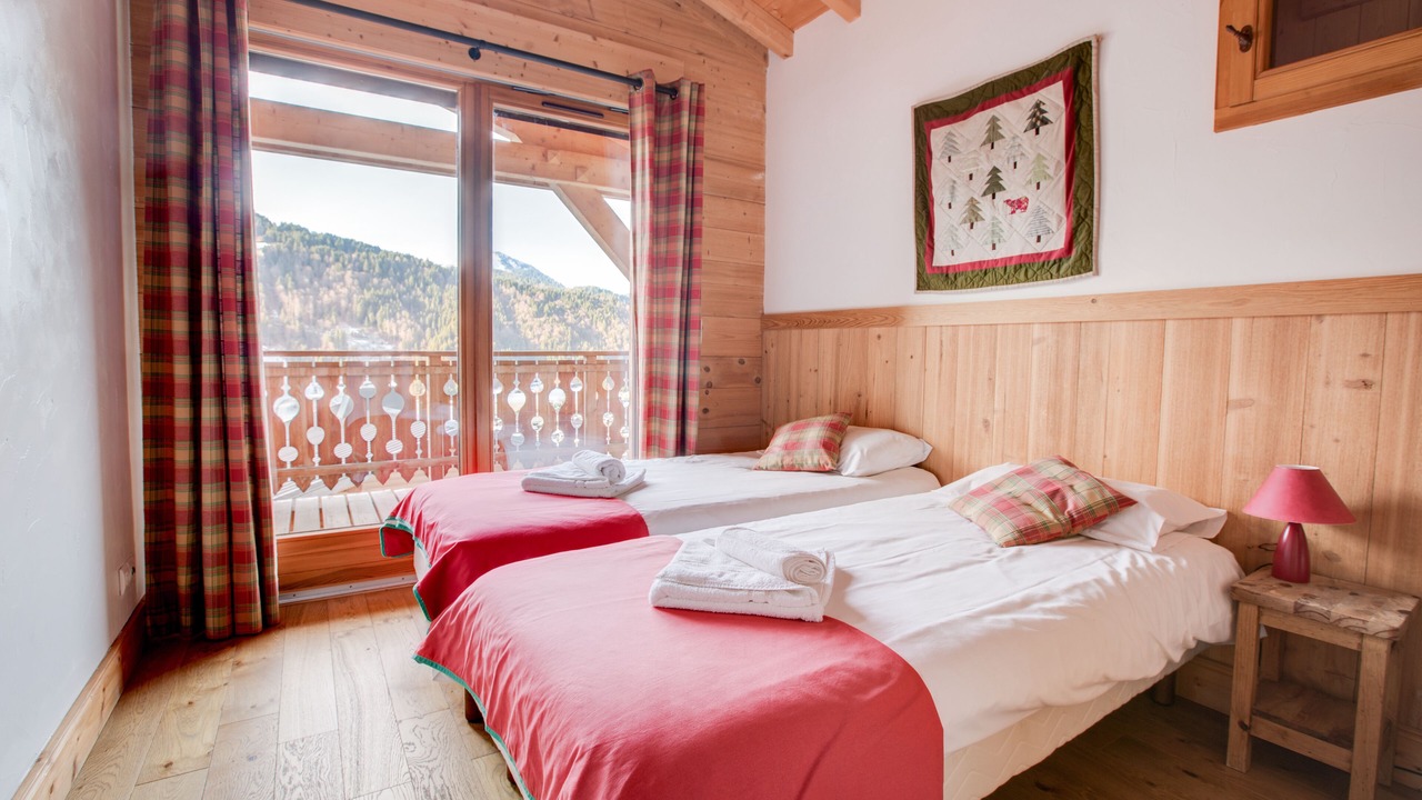 Photo of Bedroom in Morzine