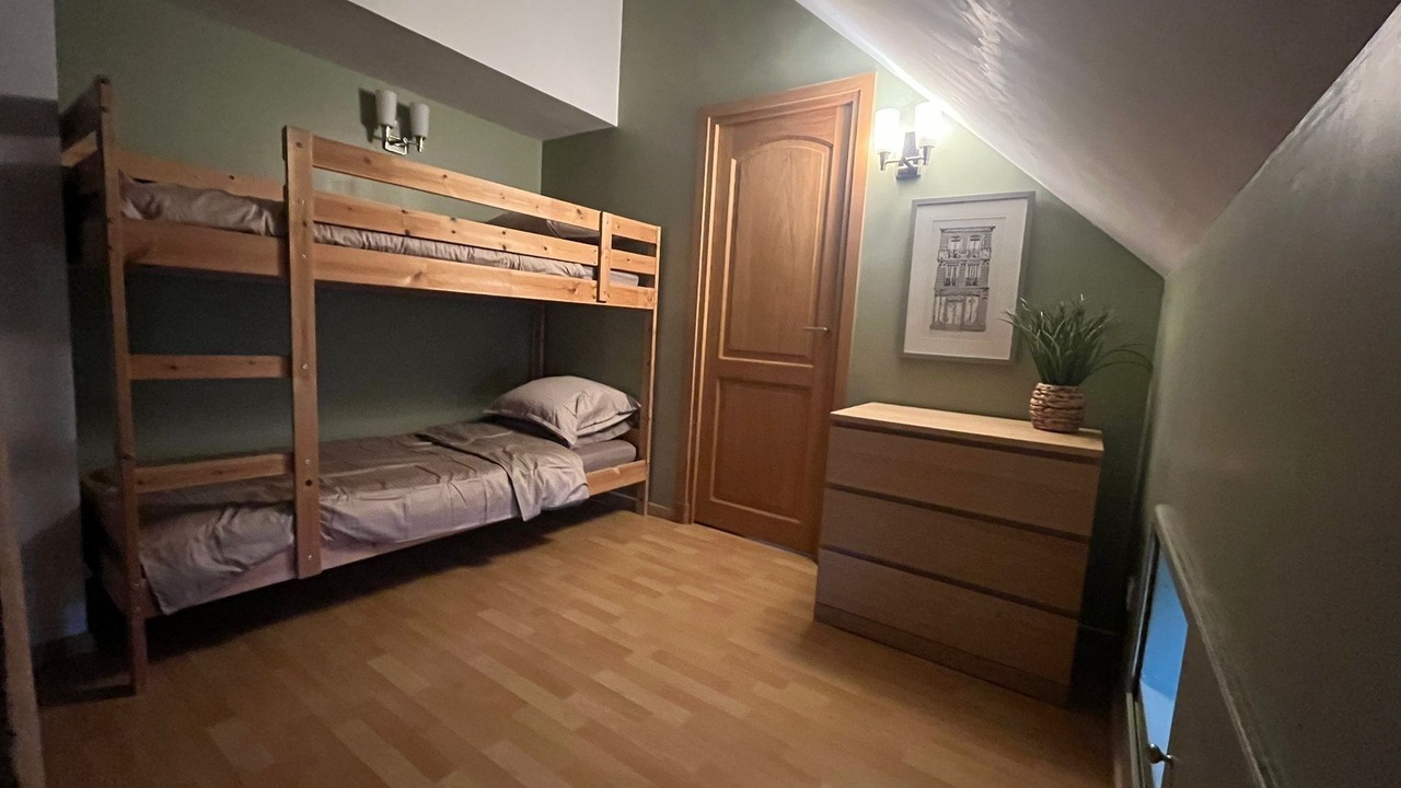 Photo of Bedroom in Saint-Malo-en-Donziois