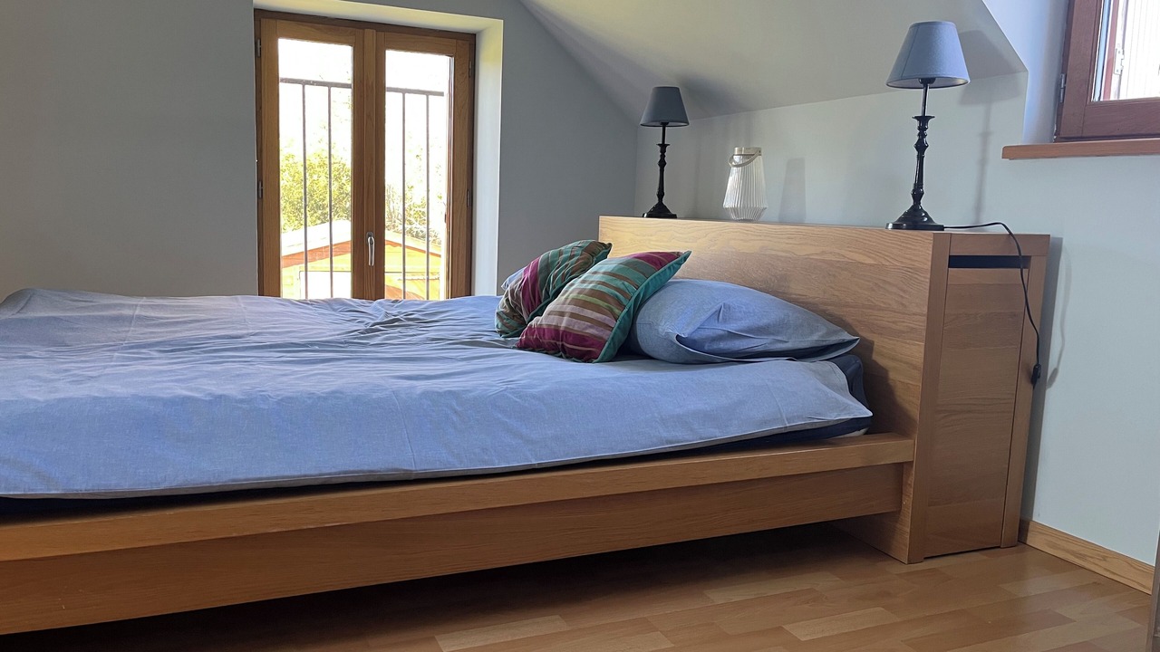 Photo of Bedroom in Saint-Malo-en-Donziois
