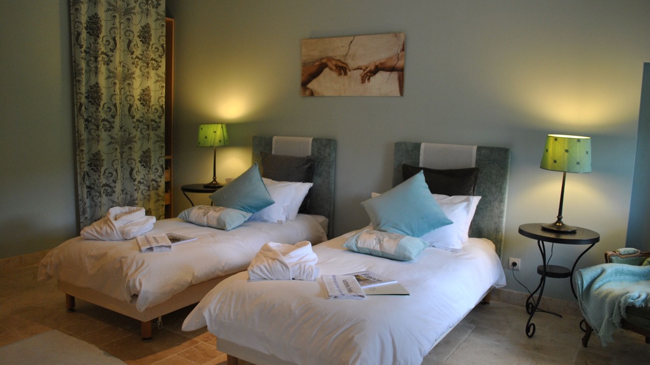 Photo of Bedroom in Marigny-le-Cahouet