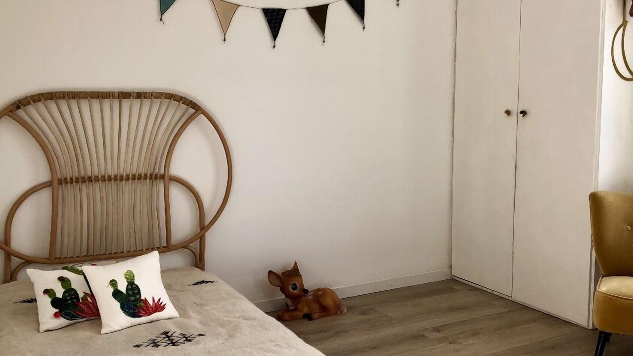 Photo of Bedroom in Cassis