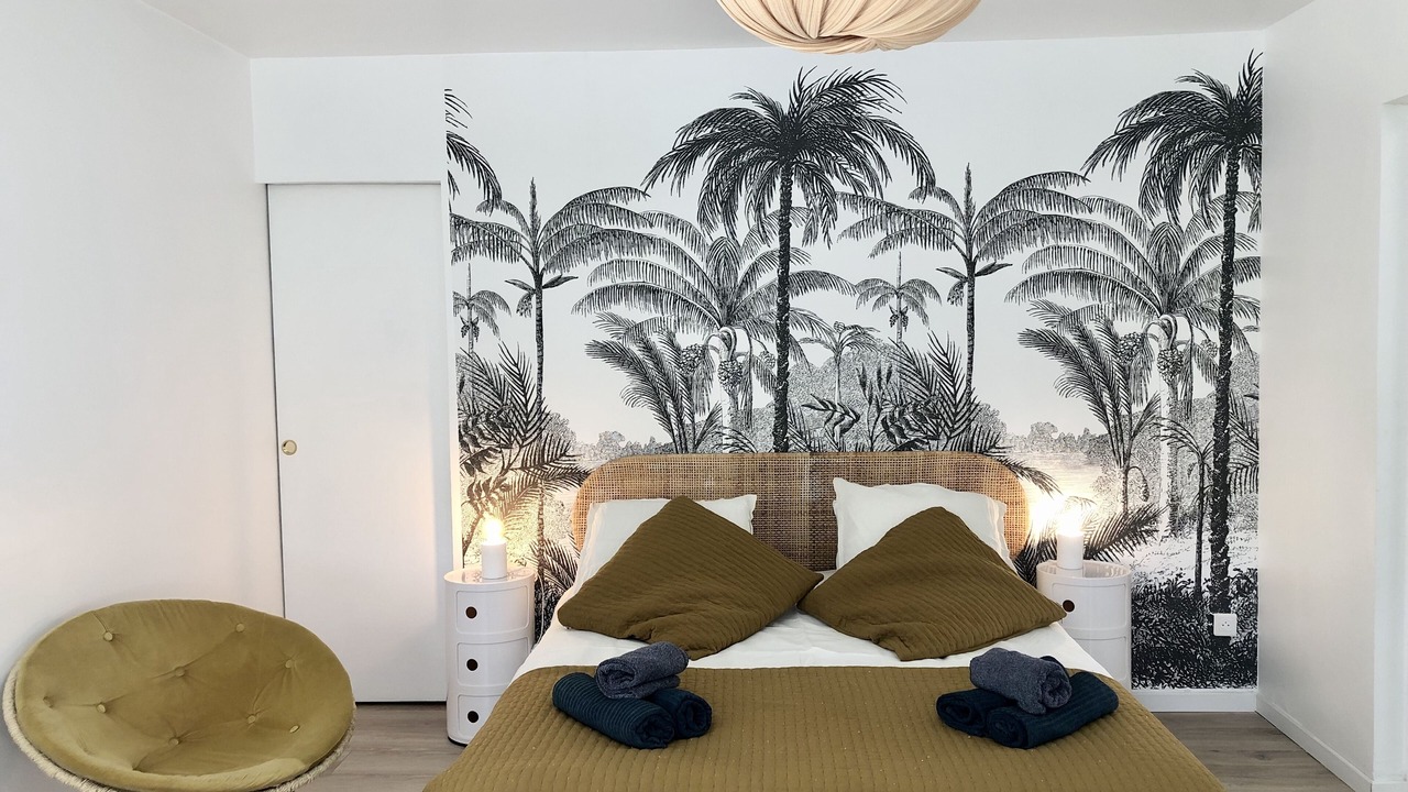 Photo of Bedroom in Cassis