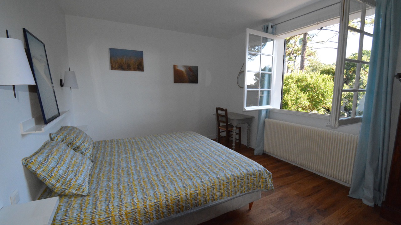 Photo of Bedroom in Cap-Ferret