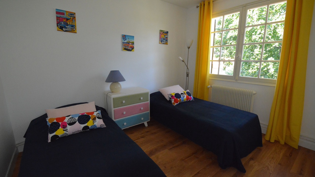 Photo of Bedroom in Cap-Ferret