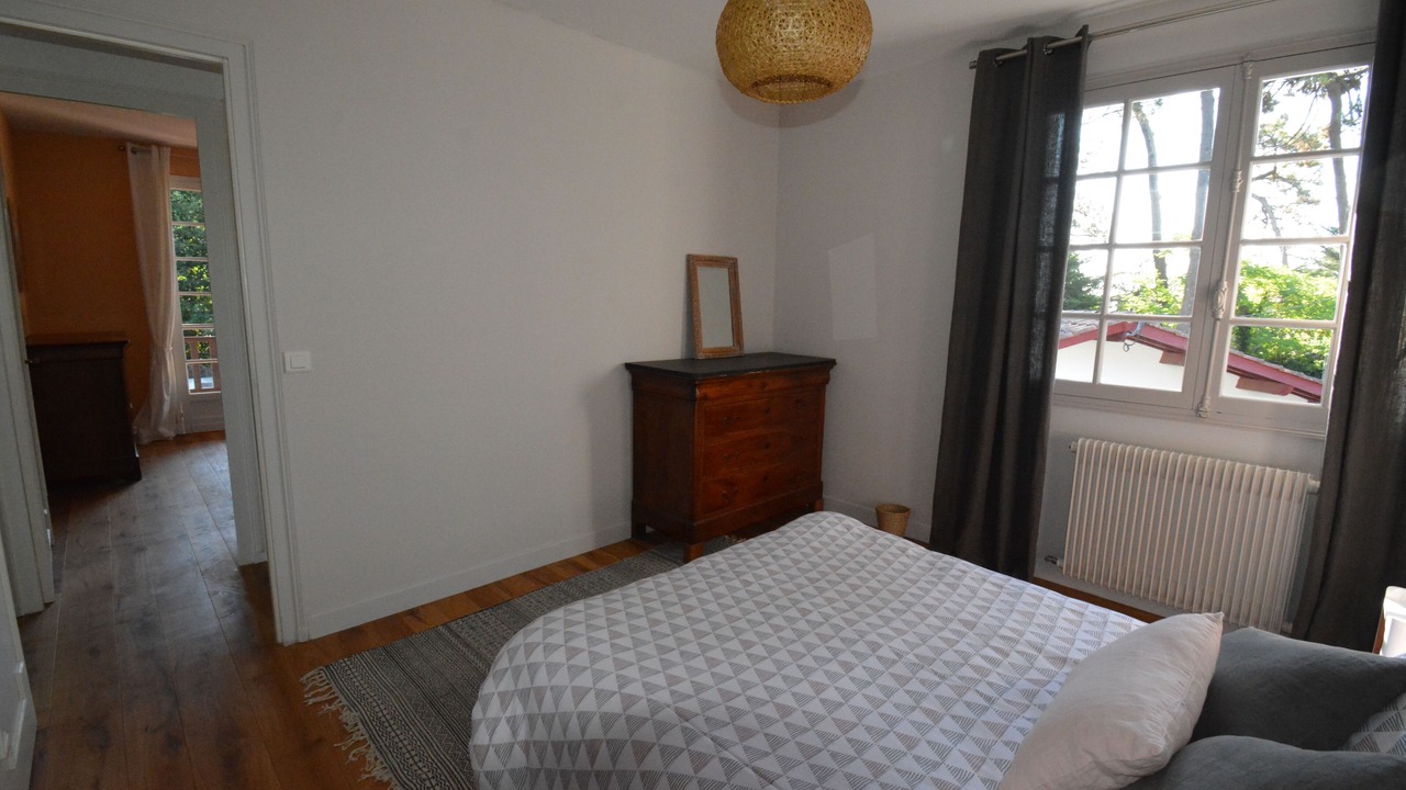 Photo of Bedroom in Cap-Ferret