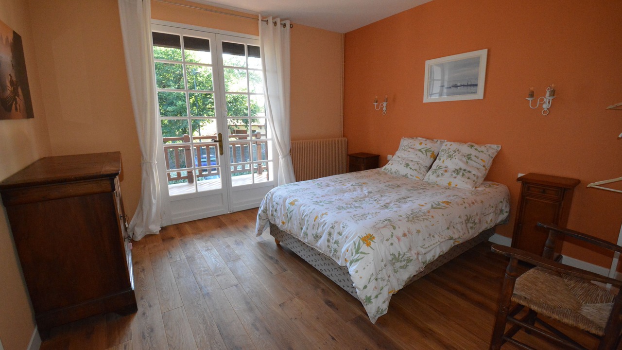 Photo of Bedroom in Cap-Ferret