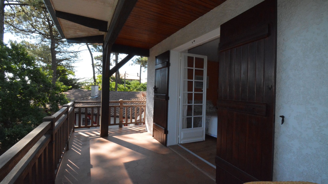 Photo of Patio Balcony in Cap-Ferret