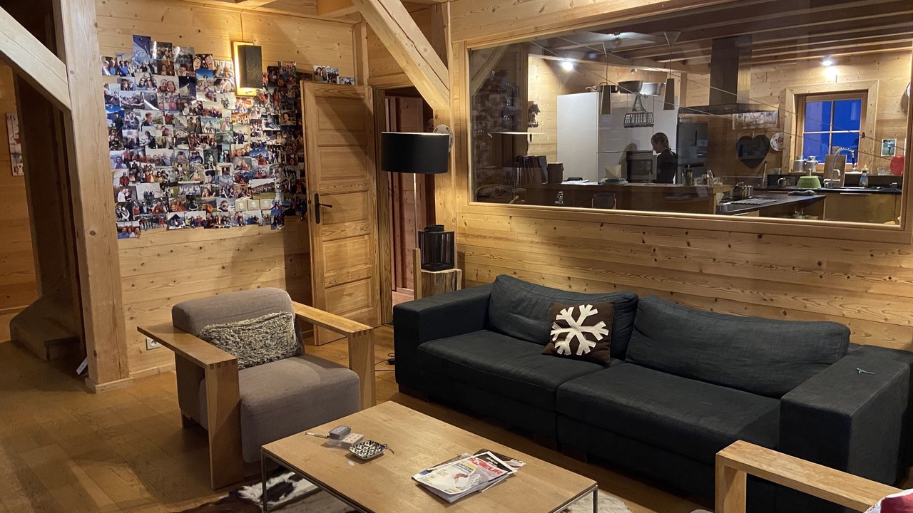 Photo of Livingroom in Combloux