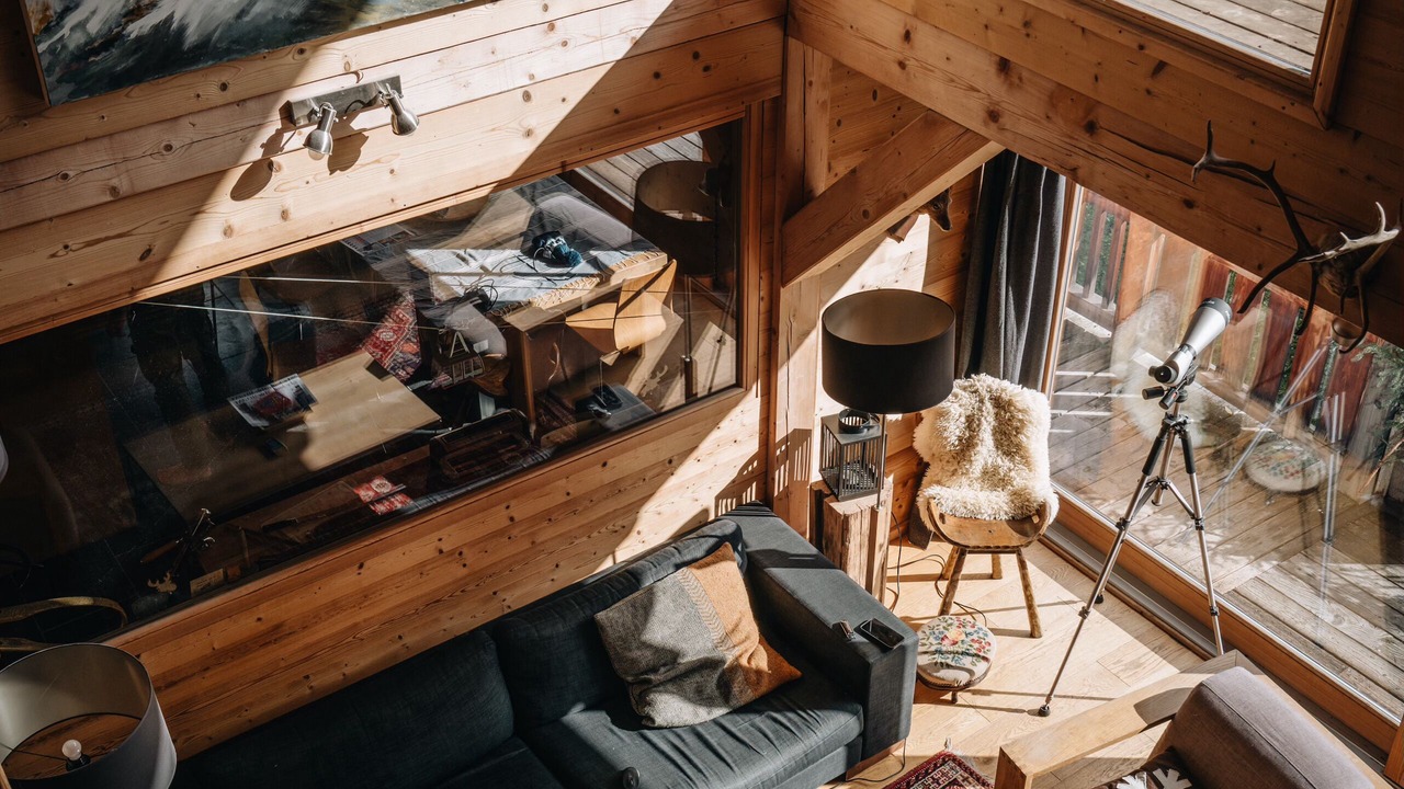 Photo of Livingroom in Combloux