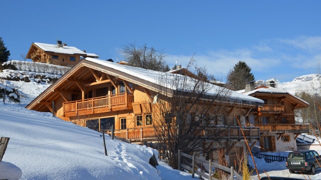 Photo of Outdoor in Combloux