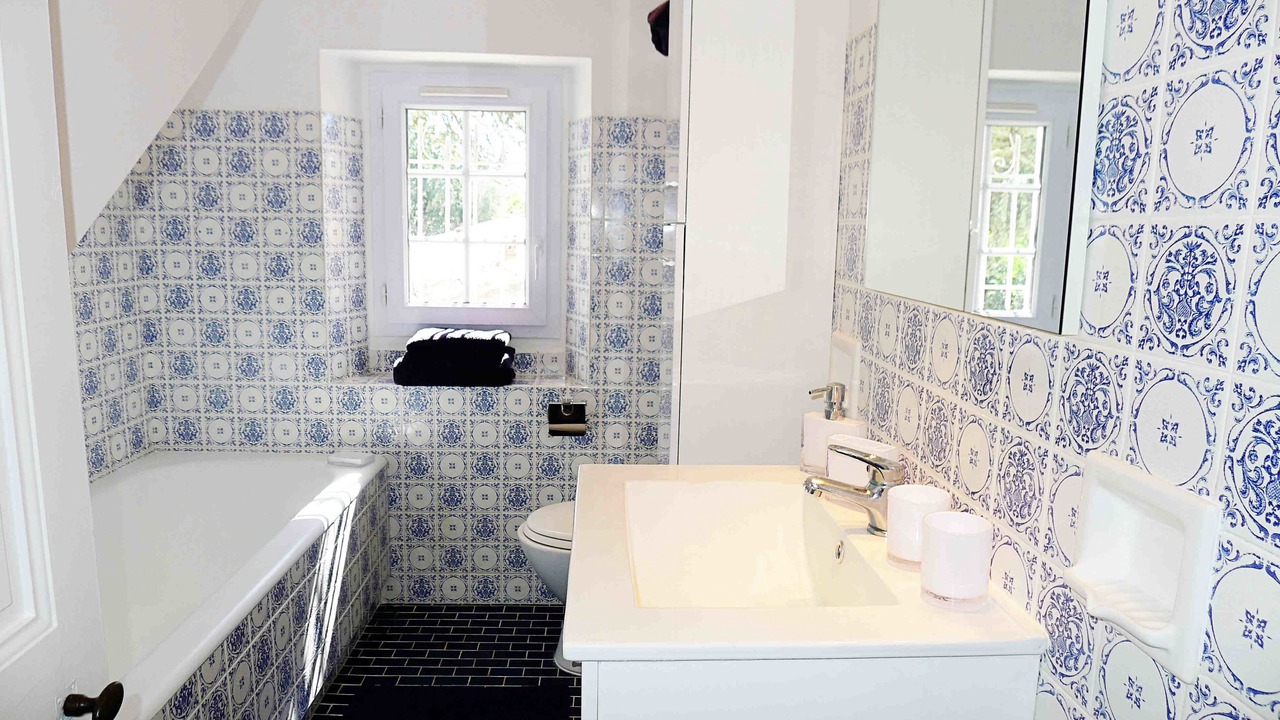 Photo of Bathroom in La Gaude