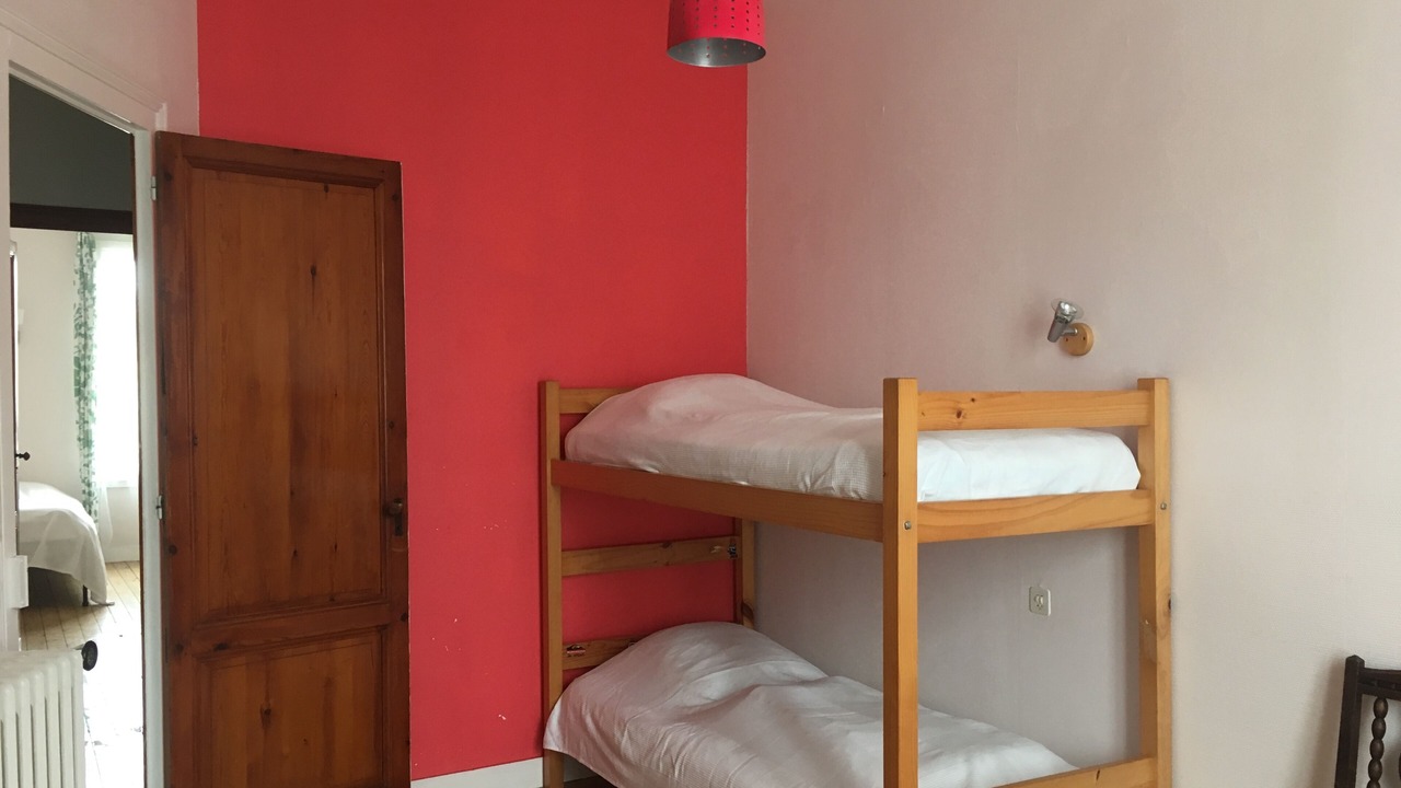 Photo of Bedroom in Pontaillac