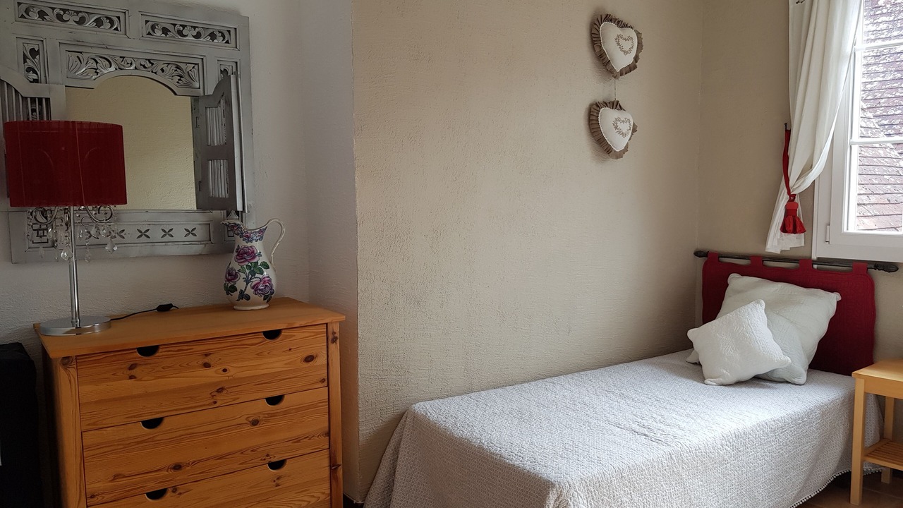 Photo of Bedroom in Plazac