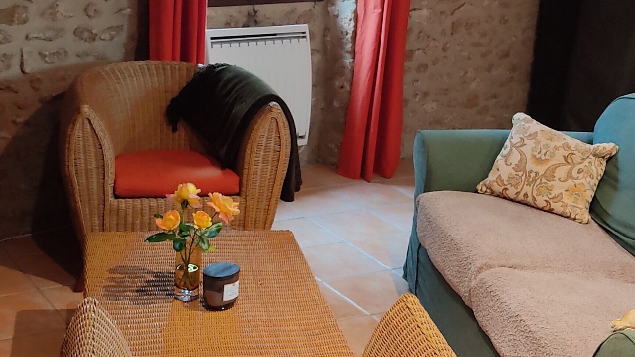 Photo of Livingroom in Plazac
