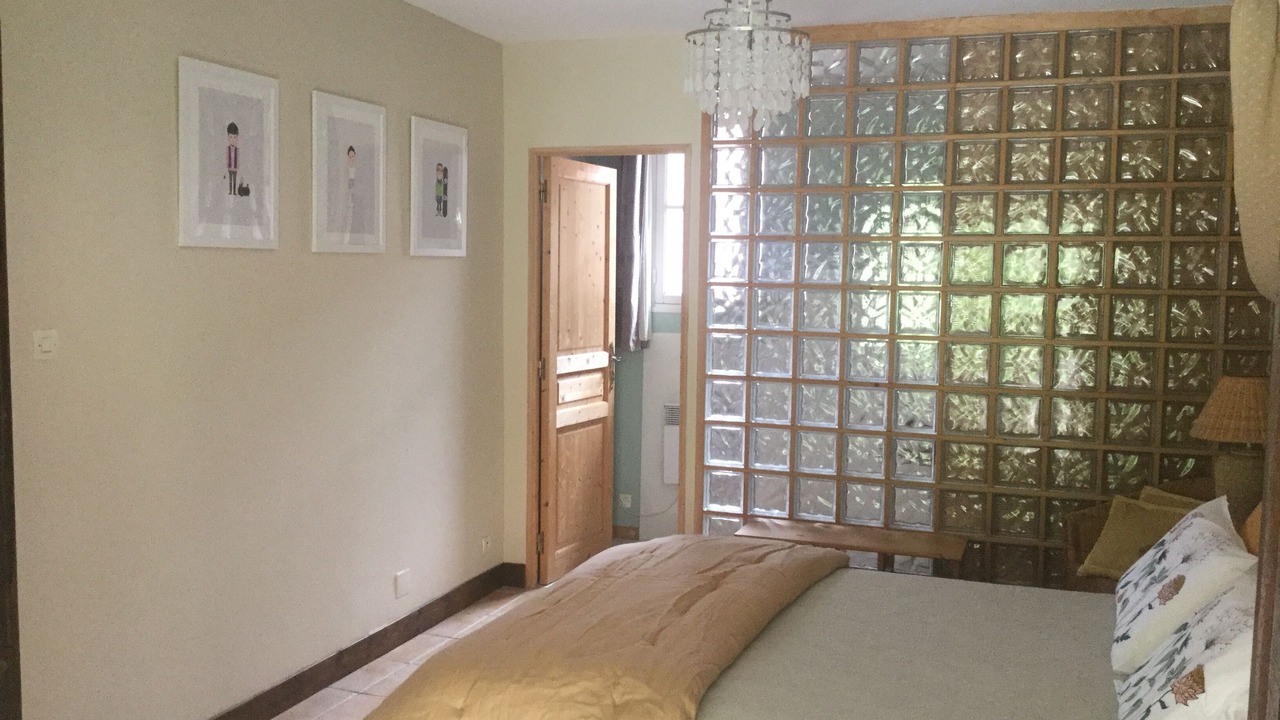 Photo of Bedroom in Plazac