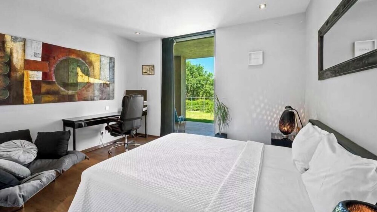 Photo of Bedroom in Ramatuelle