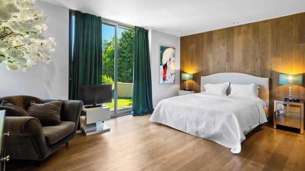 Photo of Bedroom in Ramatuelle