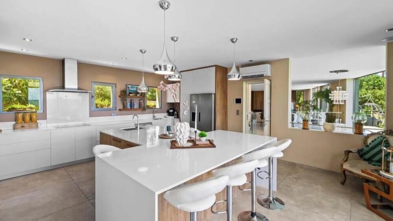 Photo of Kitchen in Ramatuelle