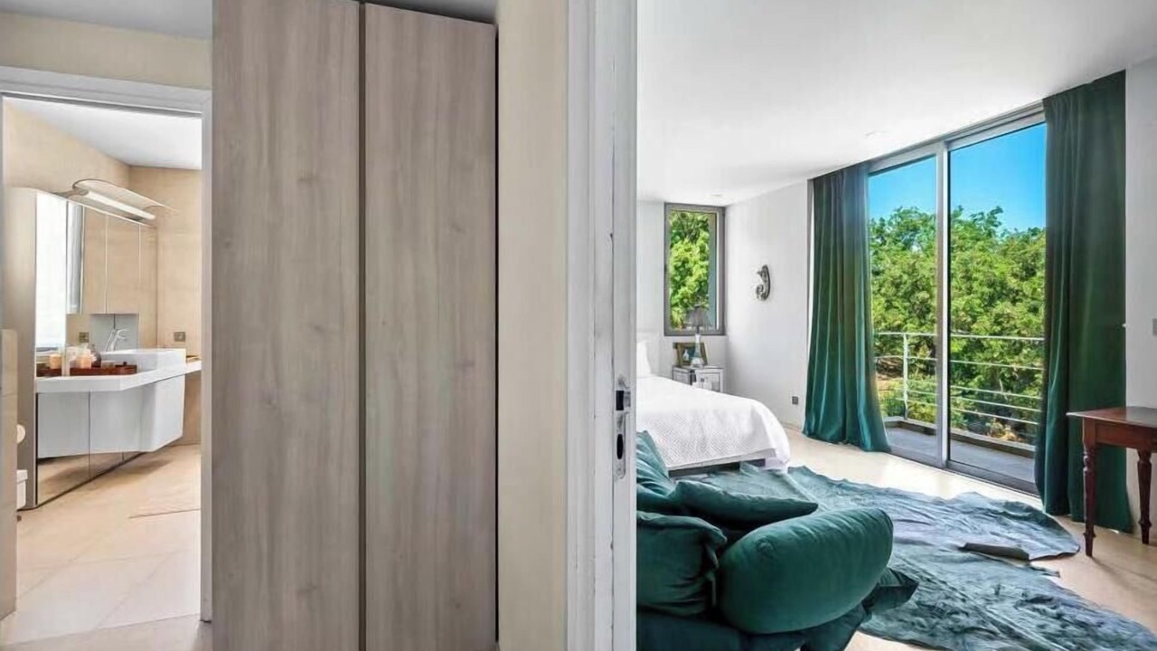Photo of Bedroom in Ramatuelle