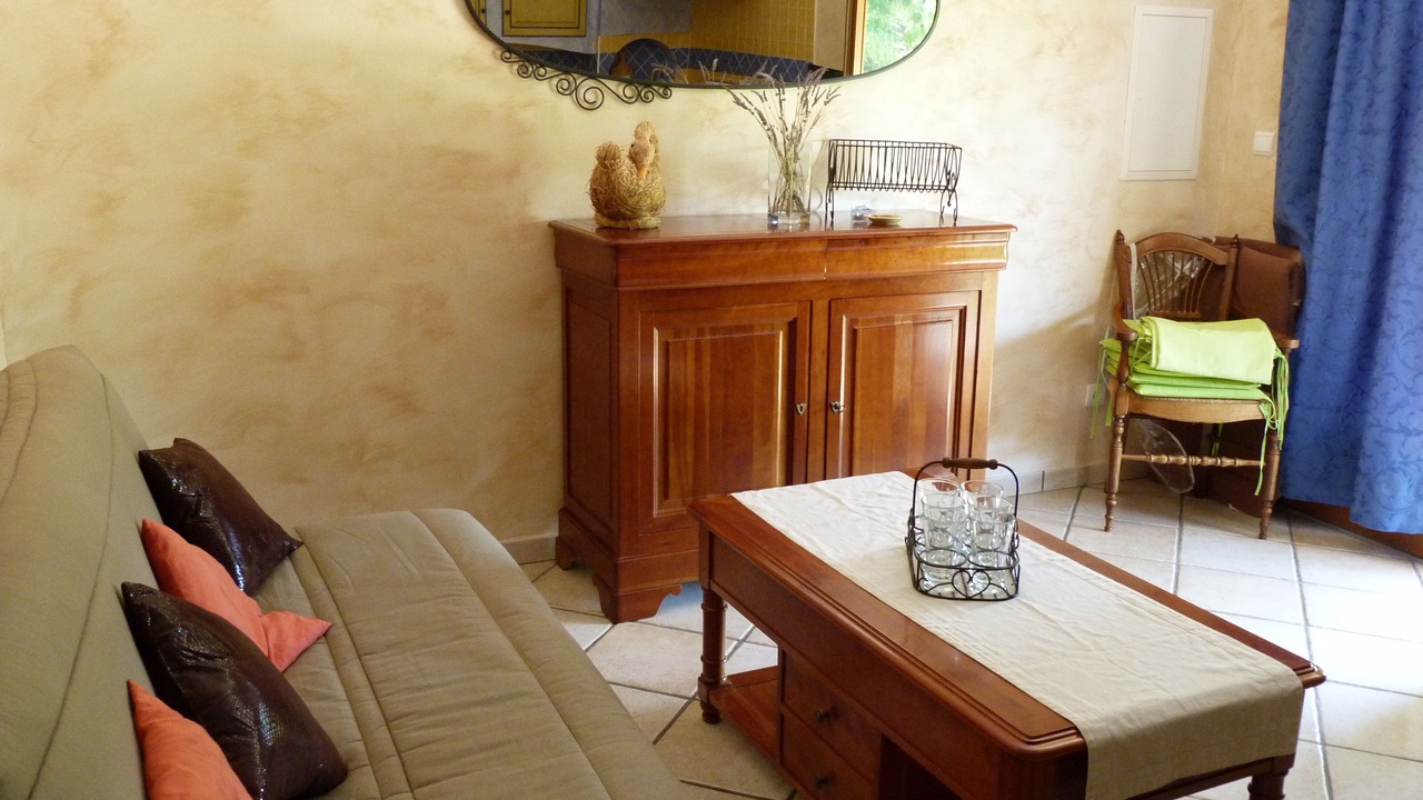 Photo of Livingroom in Pernes-les-Fontaines
