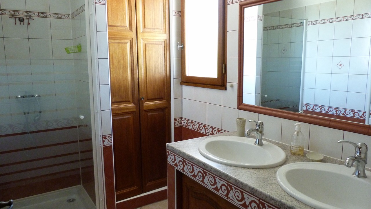 Photo of Bathroom in Pernes-les-Fontaines