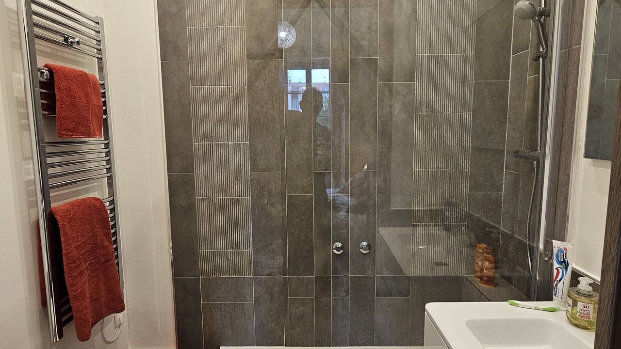 Photo of Bathroom in Nice City Centre