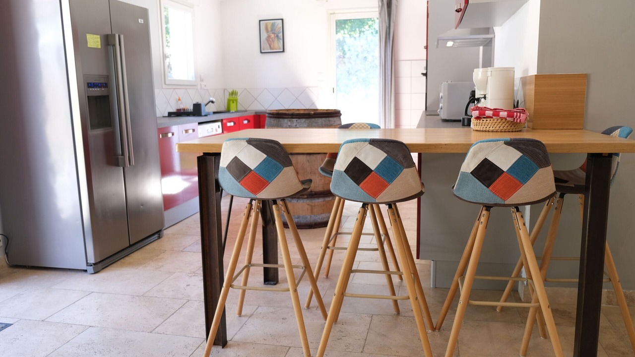 Photo of Kitchen in Maubec