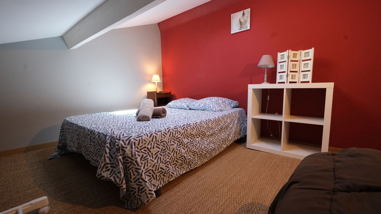 Photo of Bedroom in Maubec