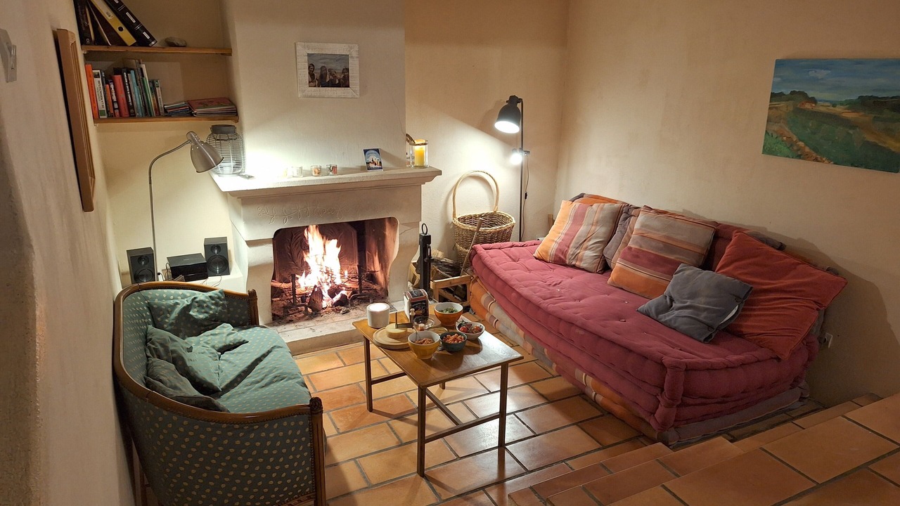 Photo of Livingroom in Sanary-sur-Mer