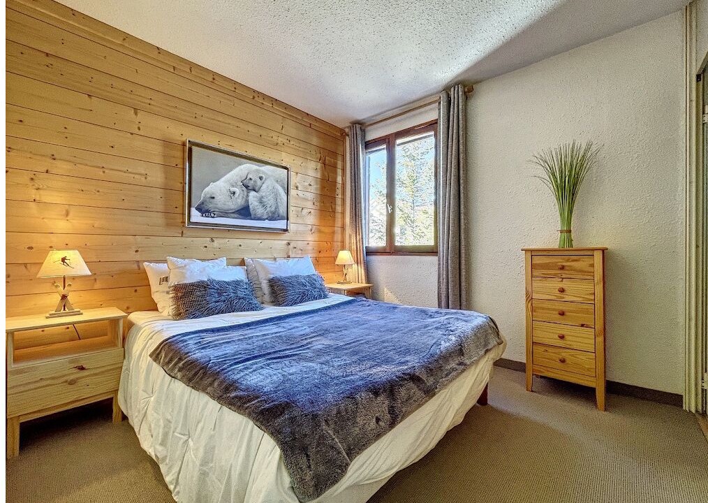 Photo of Bedroom in Saint-Etienne-de-Tinee