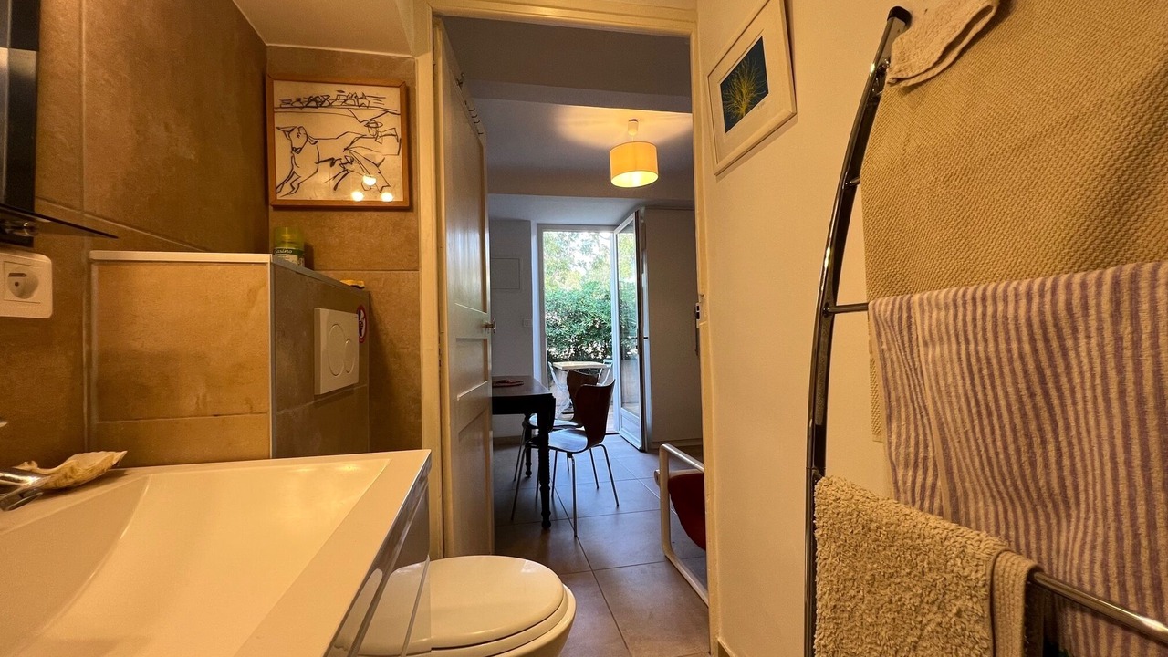 Photo of Bathroom in Porquerolles