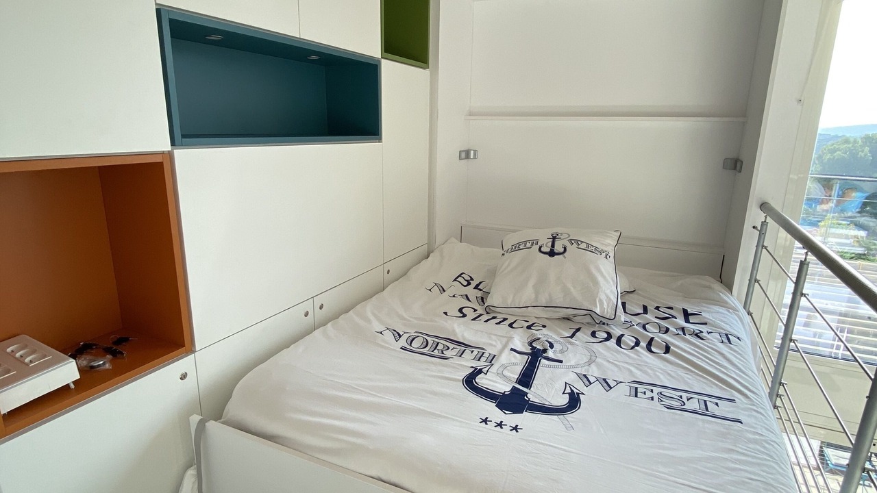 Photo of Bedroom in Cassis
