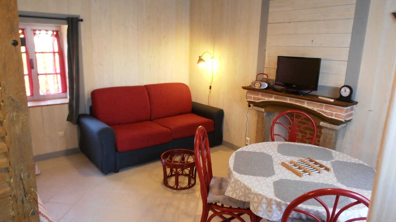 Photo of Livingroom in Decize
